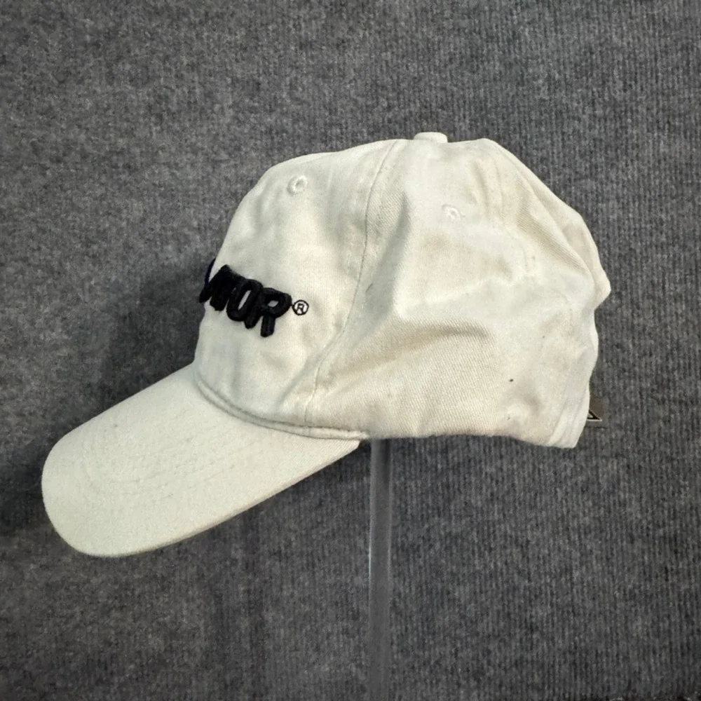 Pacific Headwear 220C Regulator Hat Cream Off White Embroidered Cap Mens OSFM